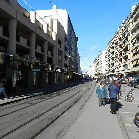 Larem Suites * Genève