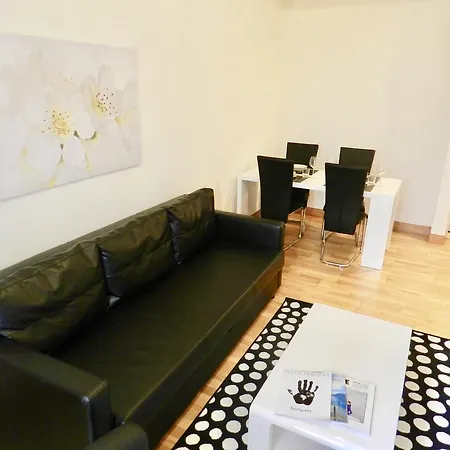 Appartement Larem Suites *